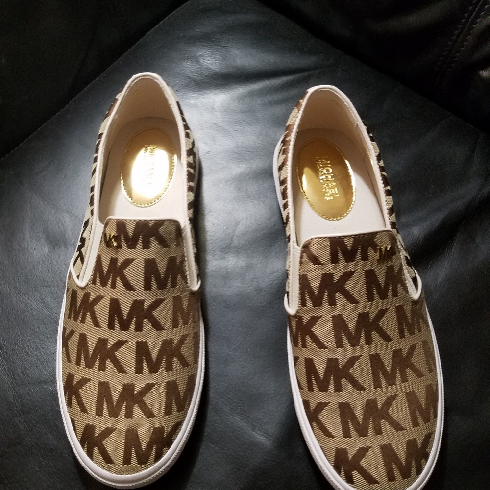 Brand new Michael Kors shoes